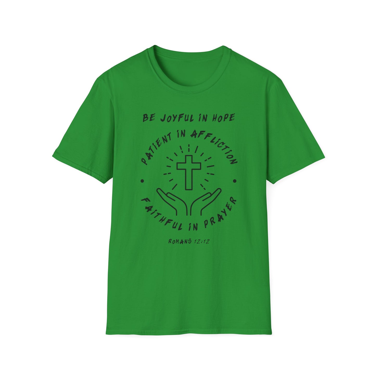 Be Joyful In Hope Tee