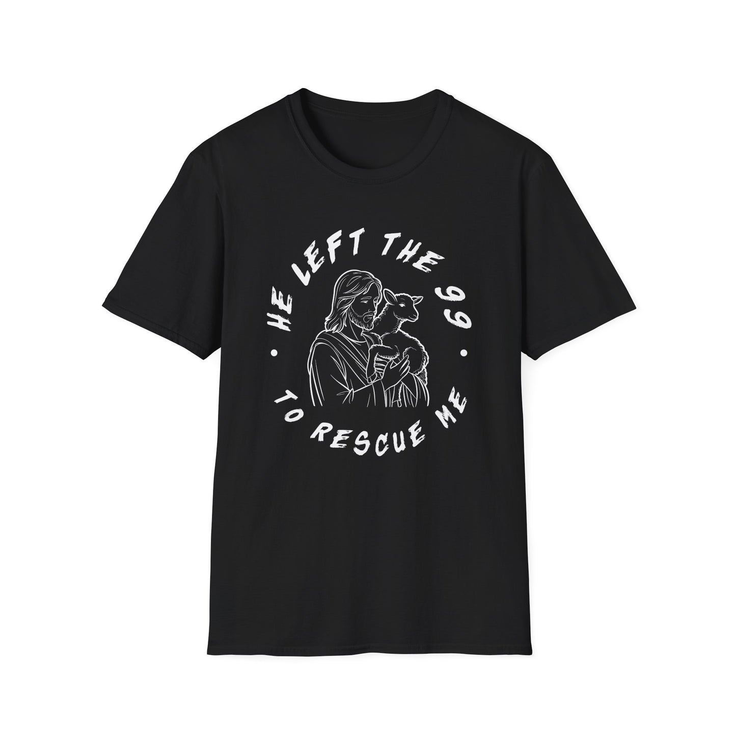 Rescue Me Tee