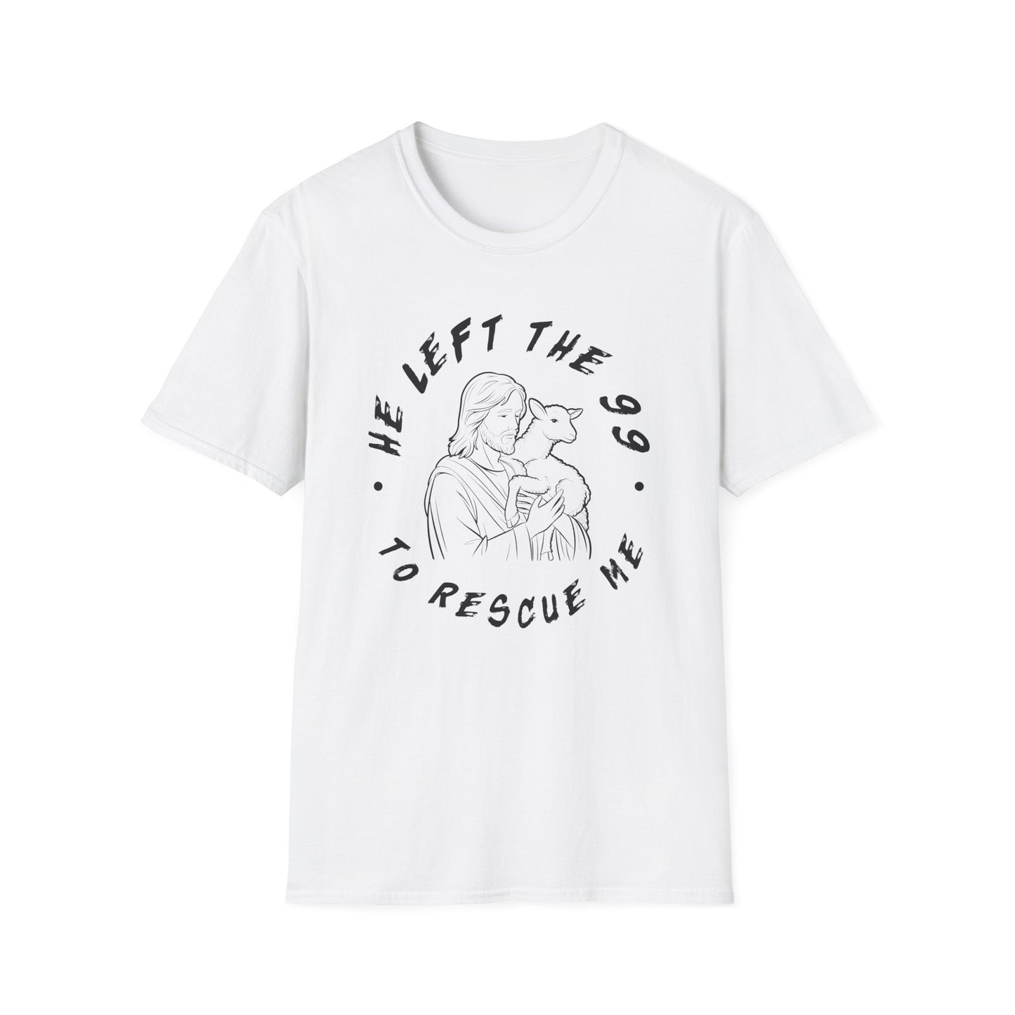 Rescue Me Tee