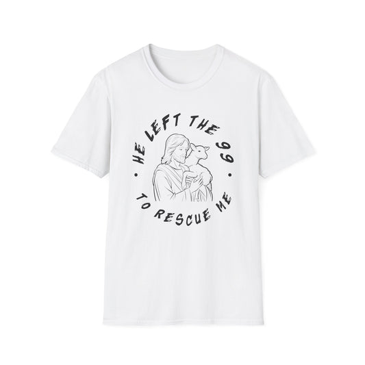 Rescue Me Tee
