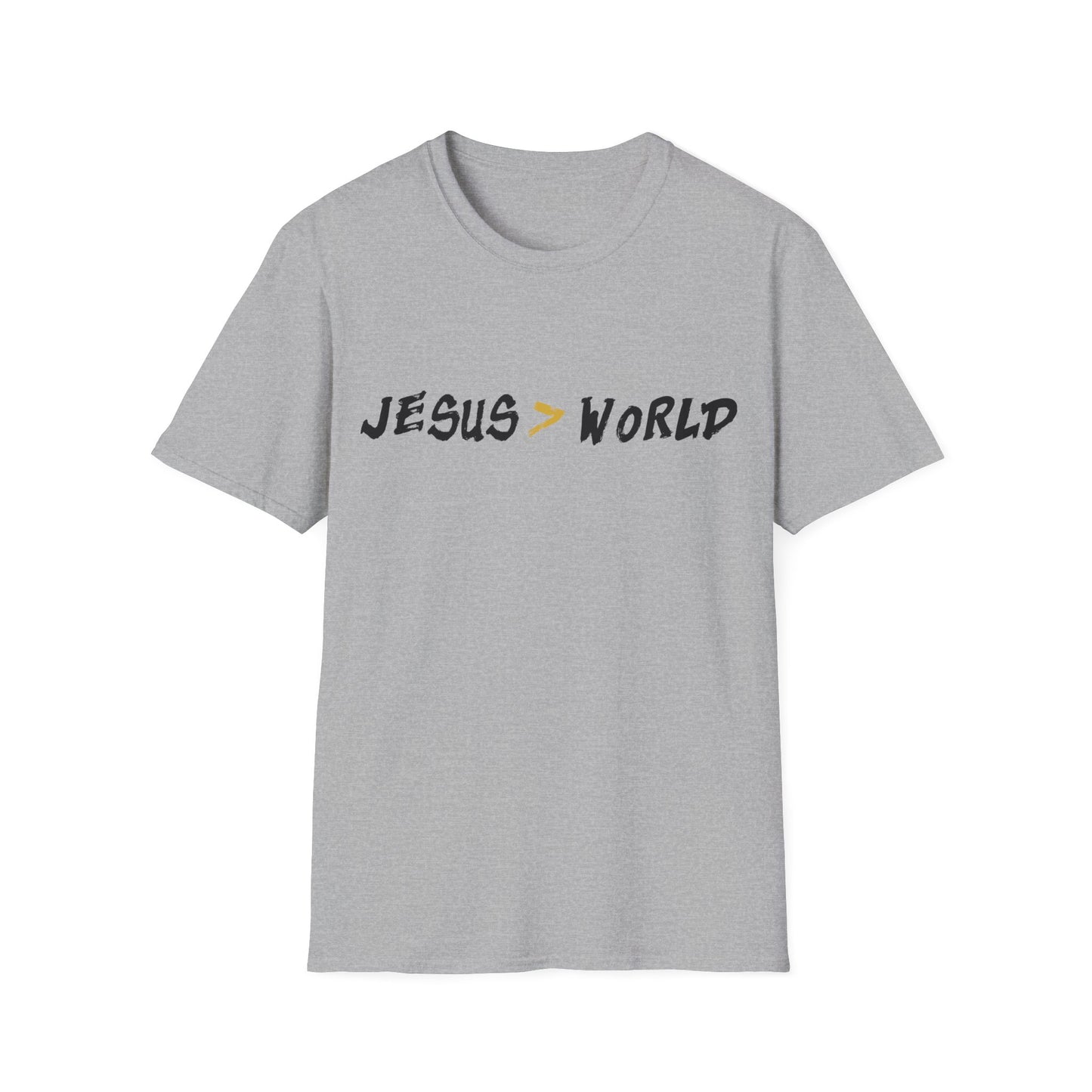 Jesus > World Tee