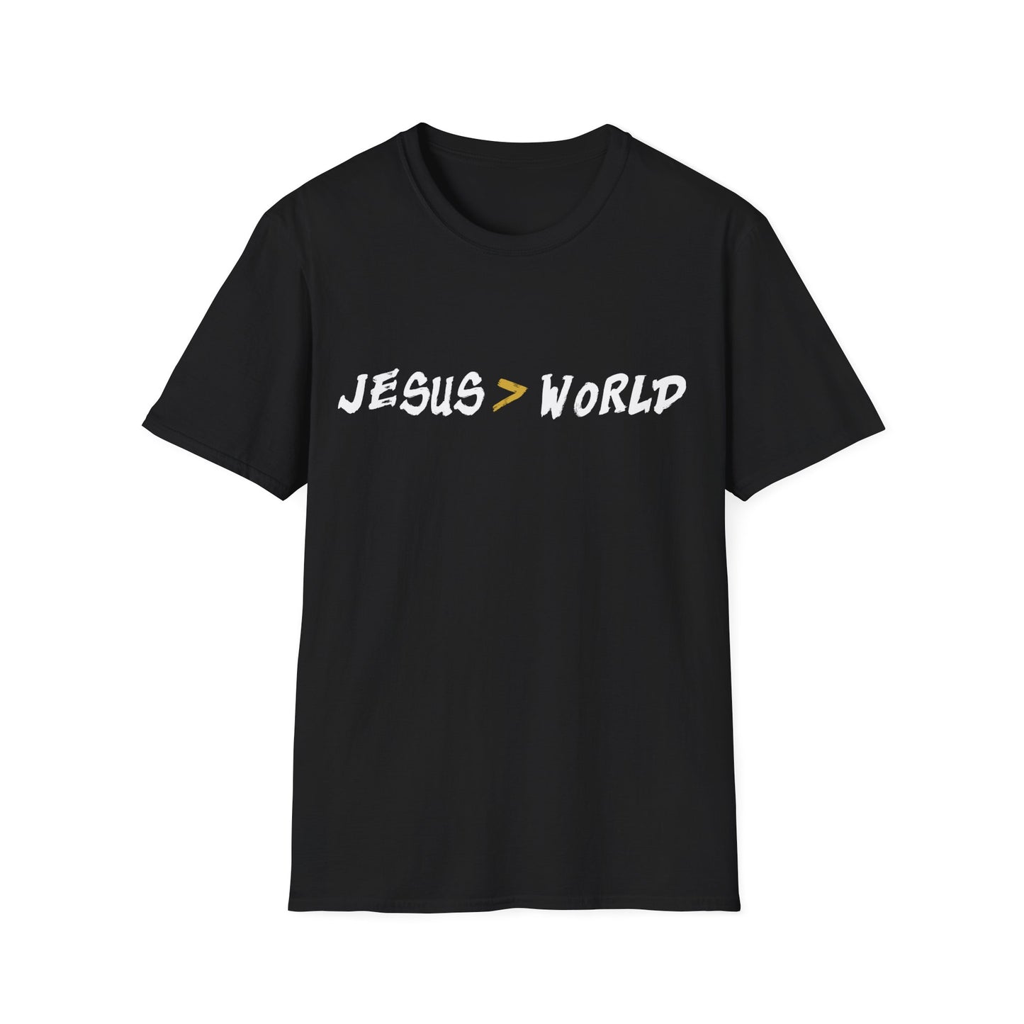 Jesus > World Tee
