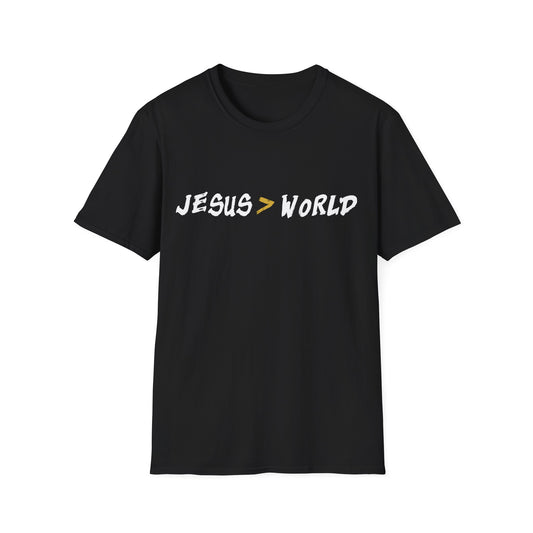 Jesus > World Tee