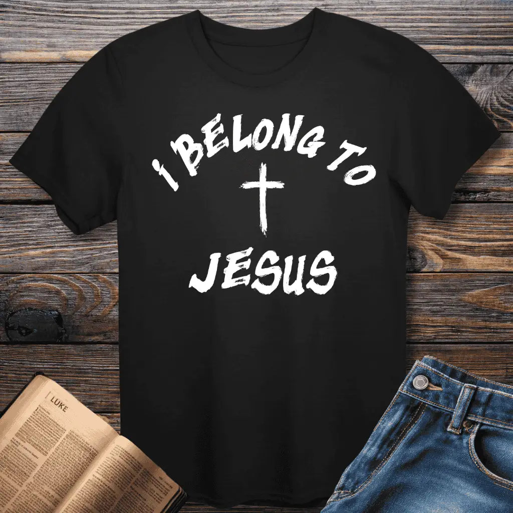 I Belong to Jesus Tee