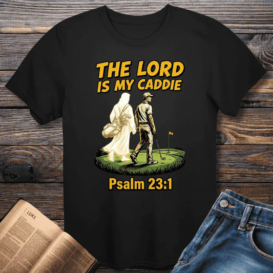 Lord My Caddie M Tee