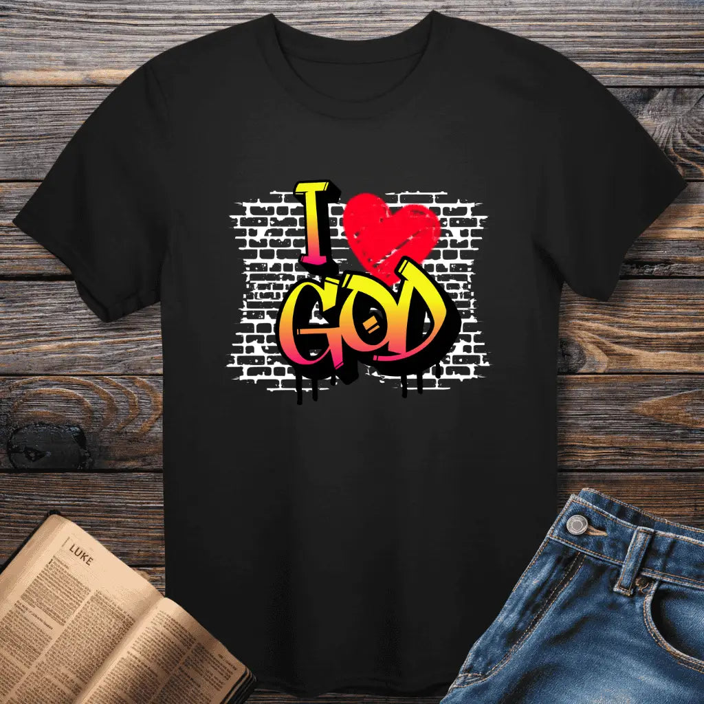 Love God Tee