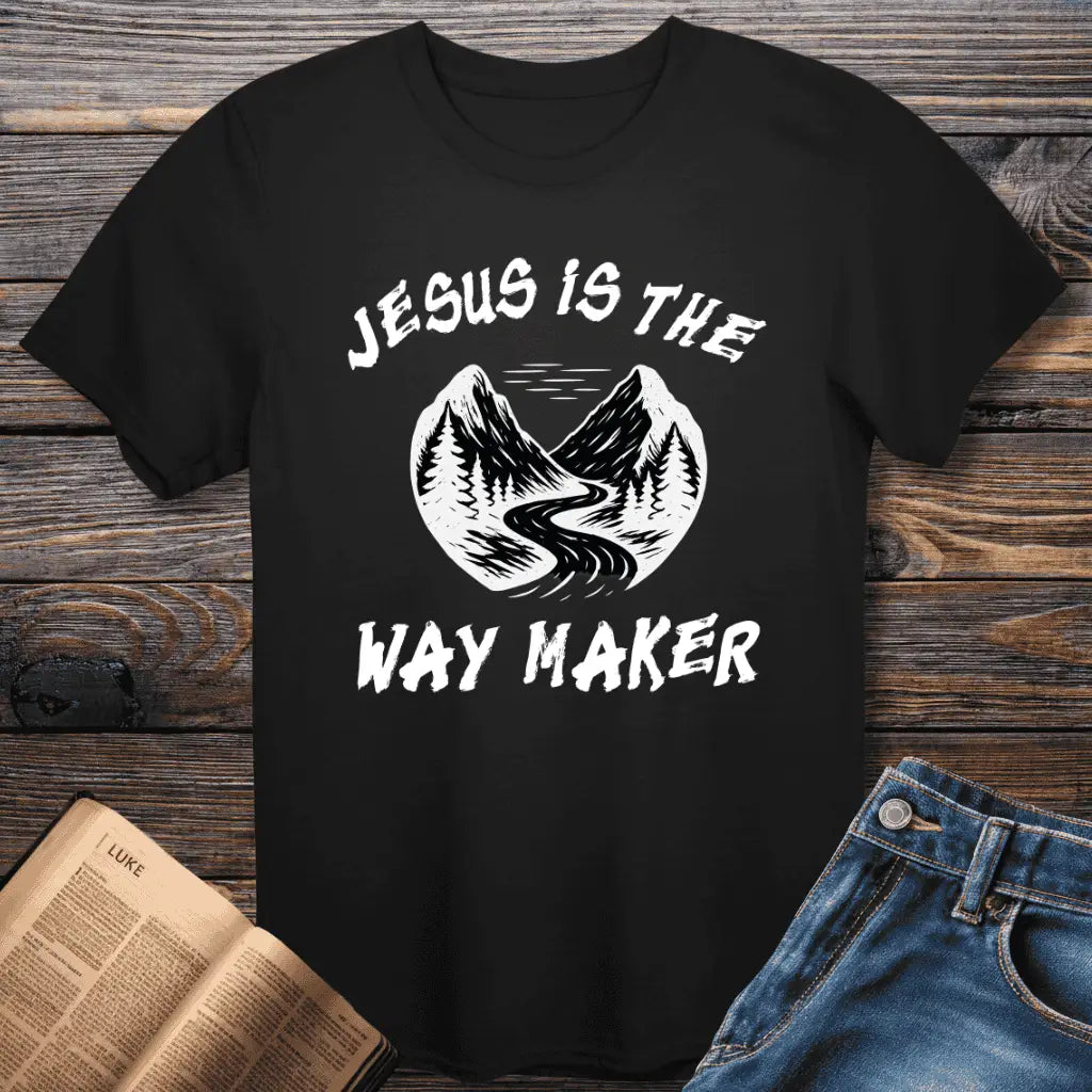 Jesus Way Maker Tee