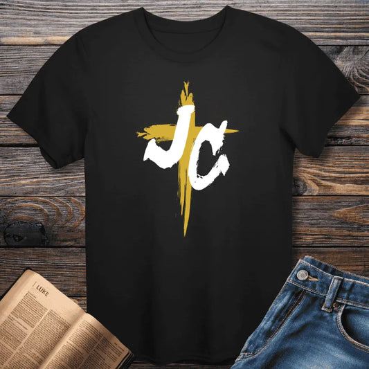 JC Cross Tee
