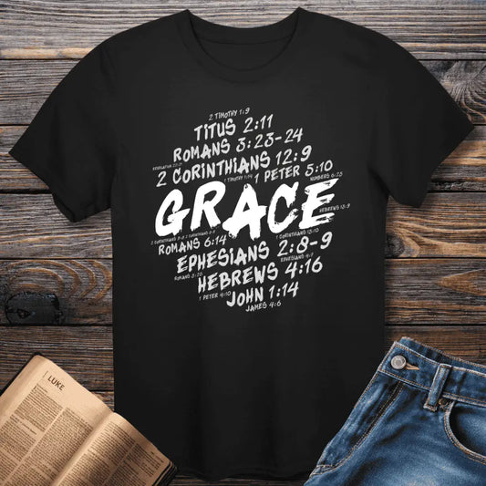 Grace Verses Tee