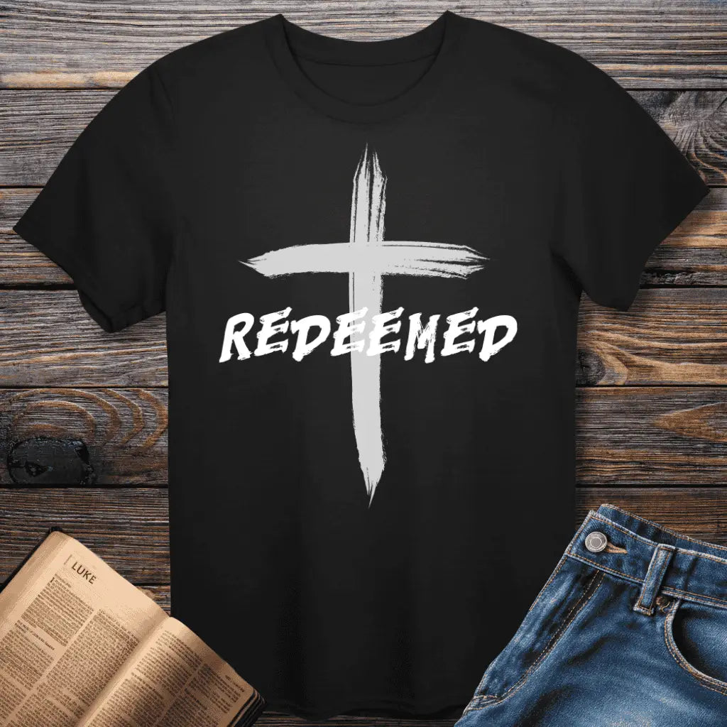 Redeemed Tee