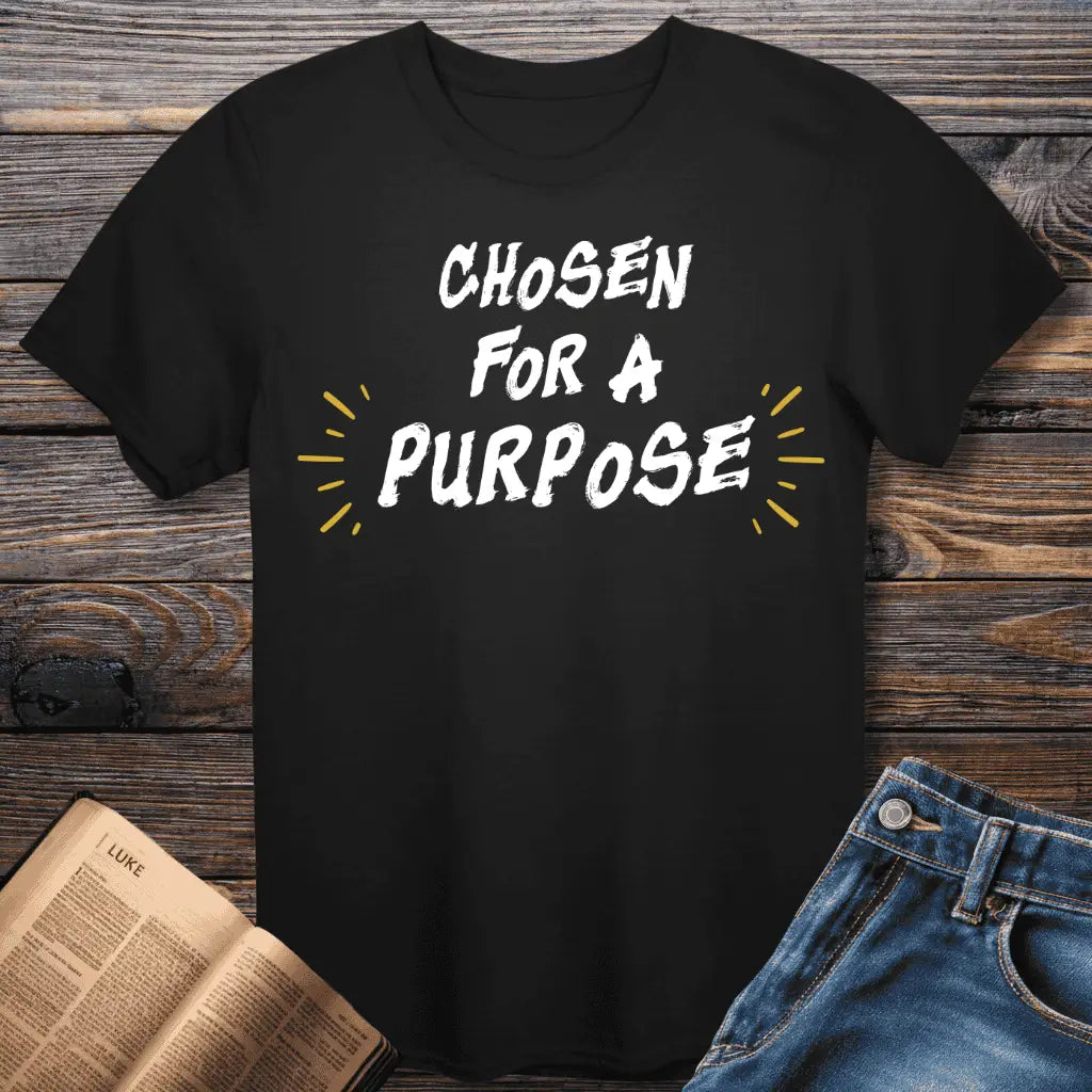 Chosen Purpose Tee