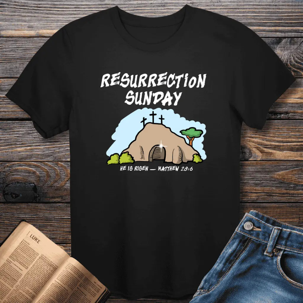 Resurrection Sunday Tee