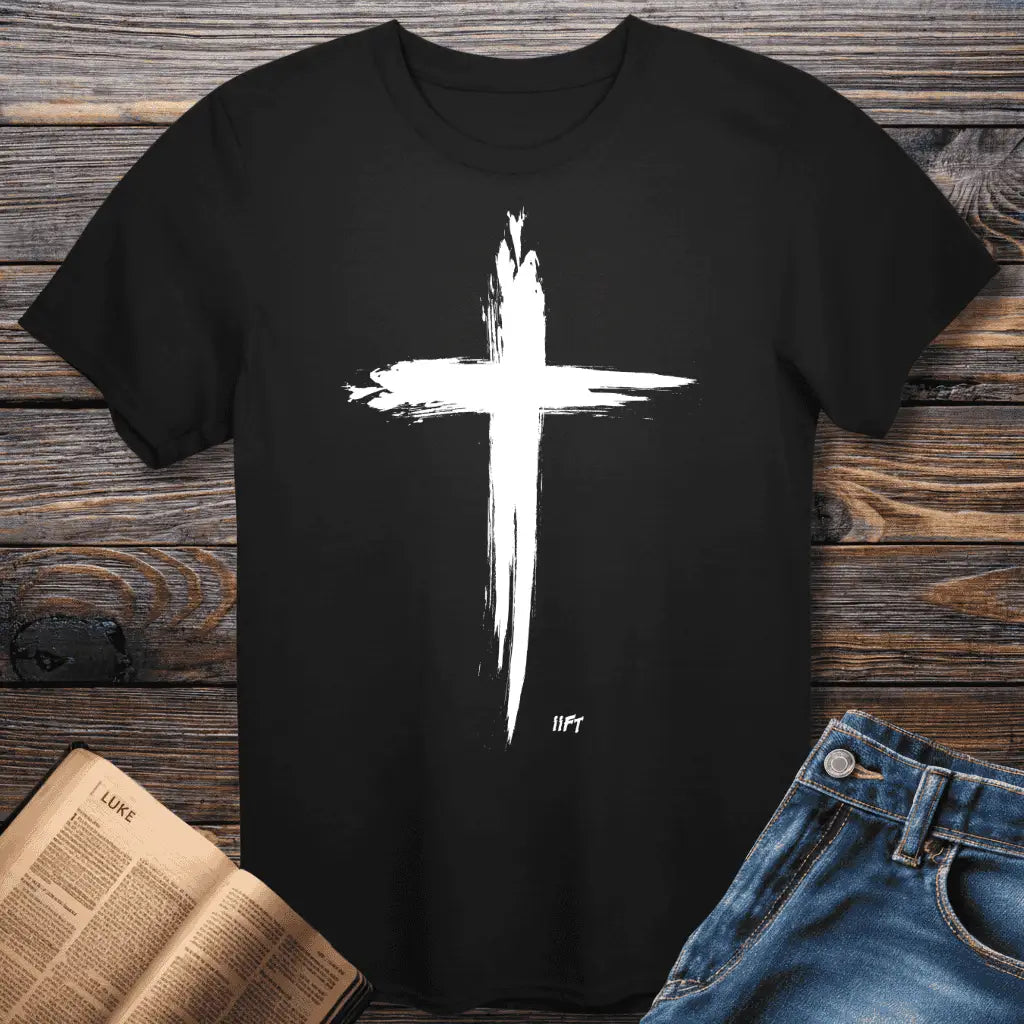 Cross Tee