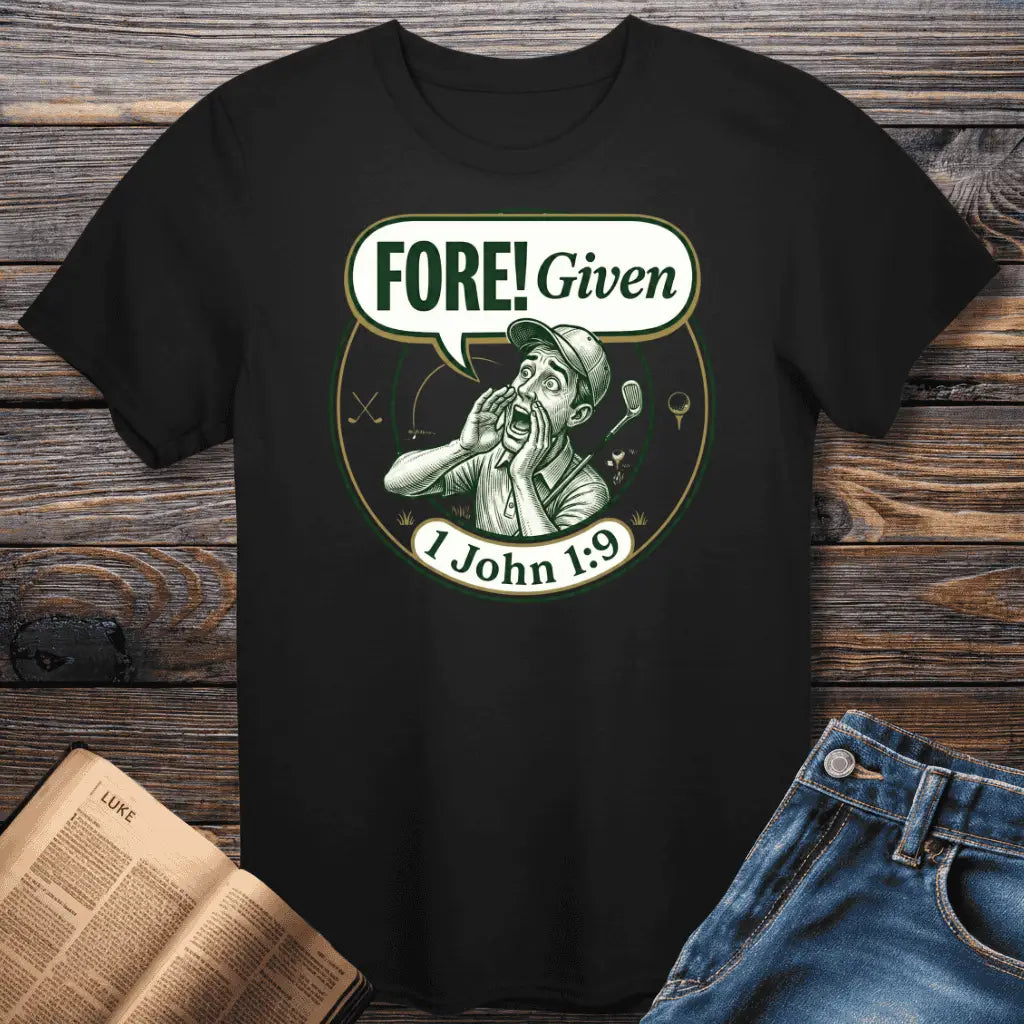 Fore Given M Tee
