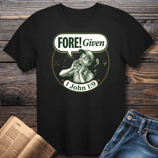 Fore Given M Tee
