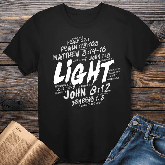 Light Verses Tee
