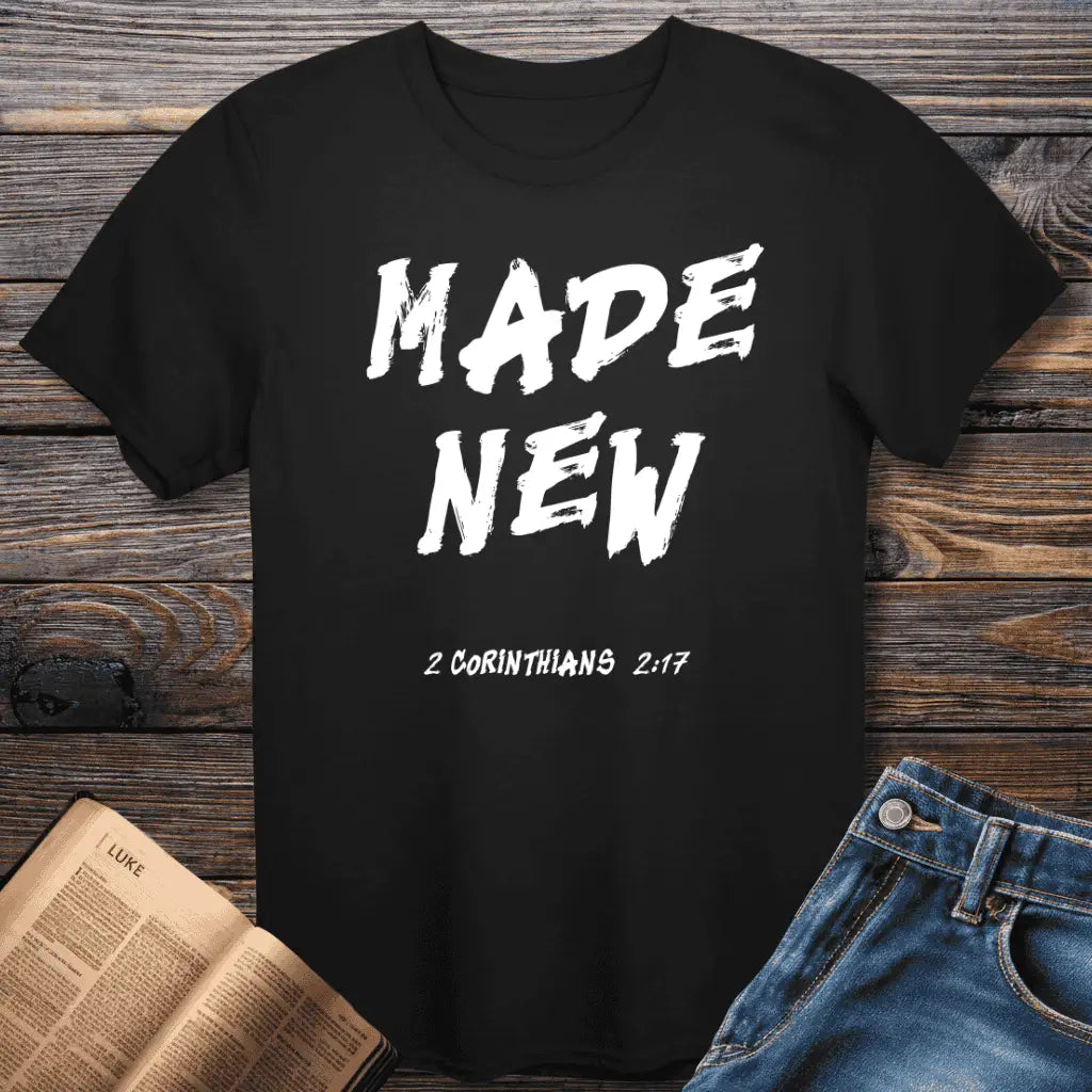 Made New Tee