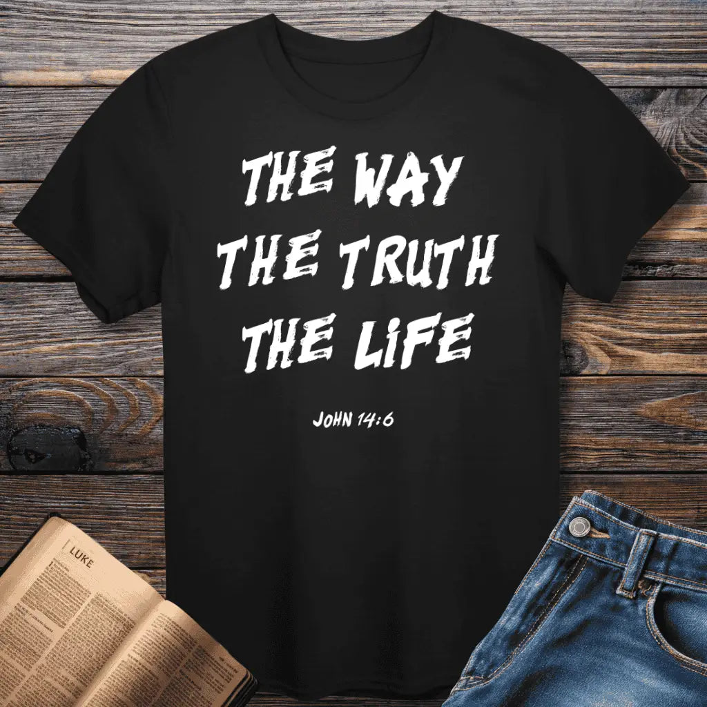 The Way Truth Life Tee