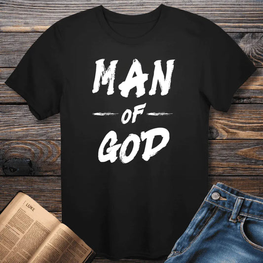 Man of God Tee