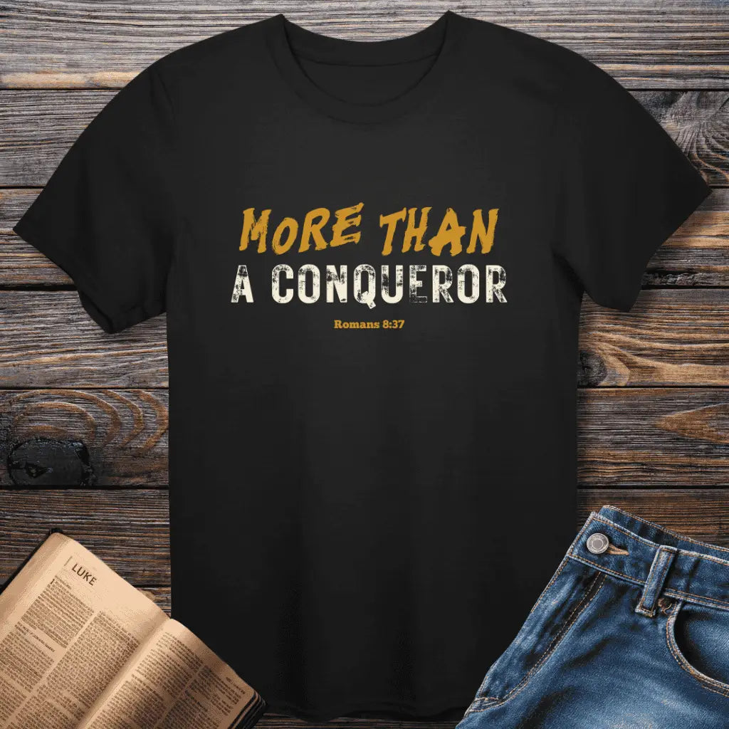 Conqueror Tee
