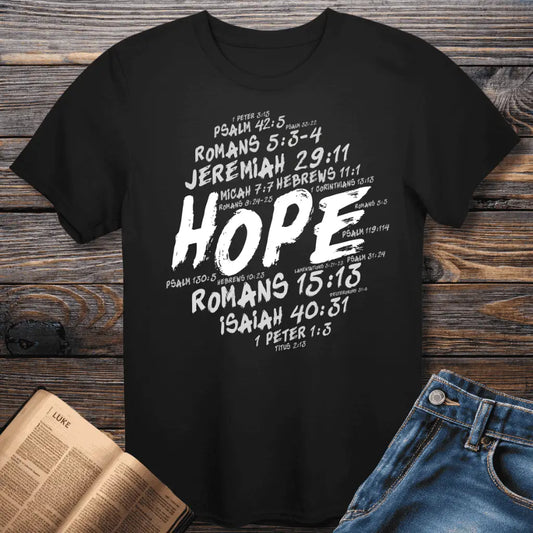 Hope Verses Tee