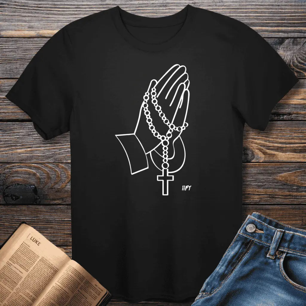Praying Hands Tee