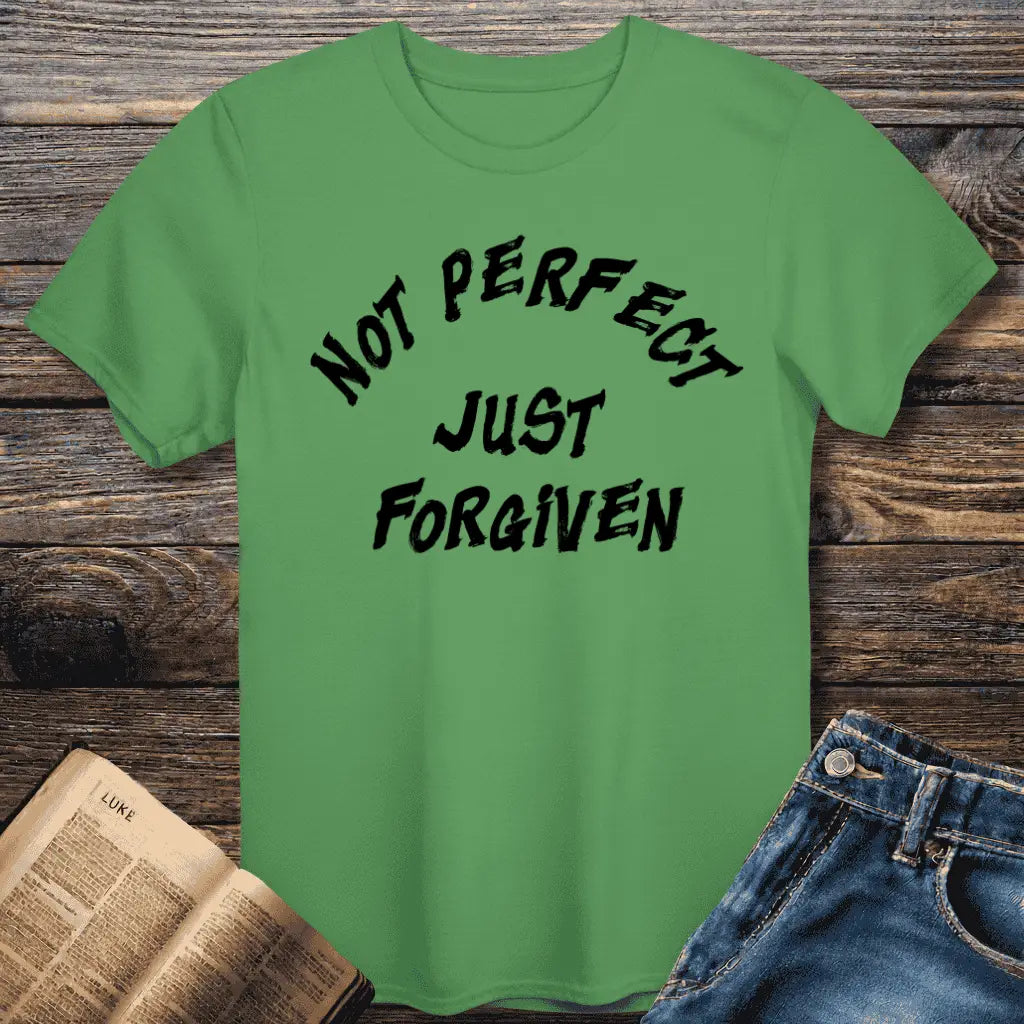 Forgiven Tee