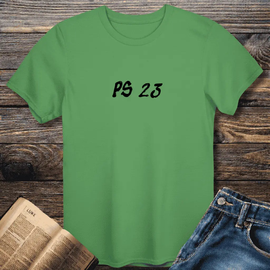 Psalm 23 Tee