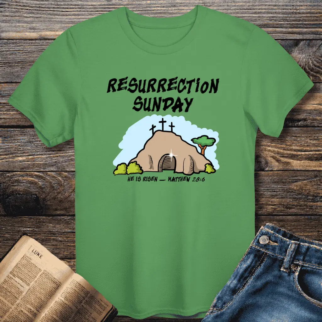 Resurrection Sunday Tee