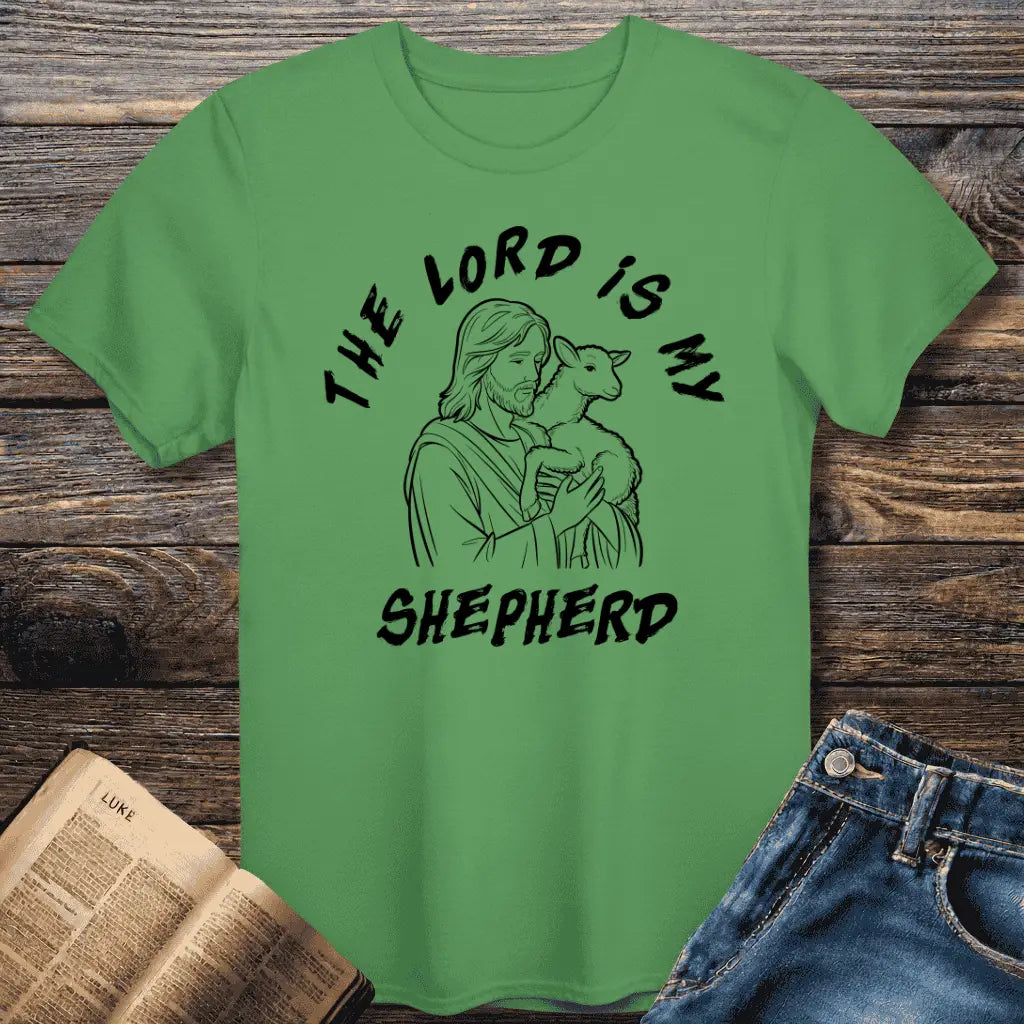 Lord My Shepherd Tee