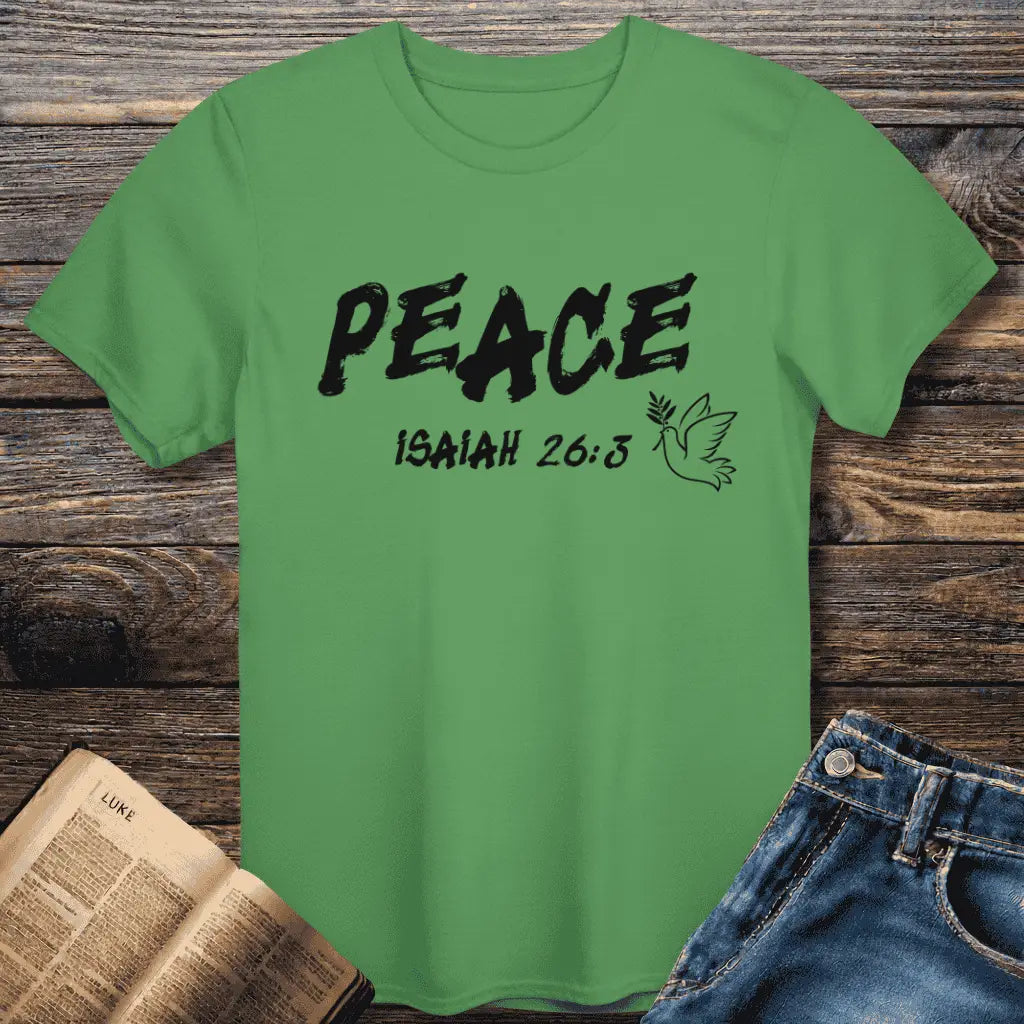 Peace Dove Tee