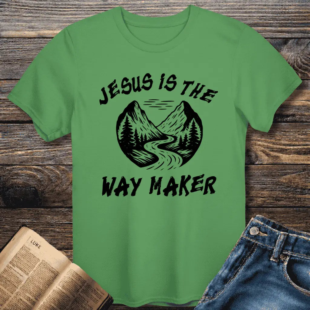 Jesus Way Maker Tee