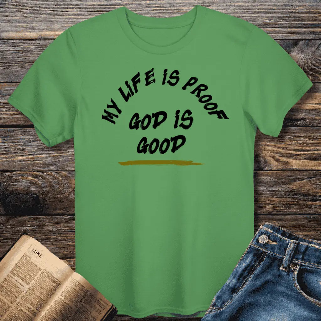 God is Good Tee