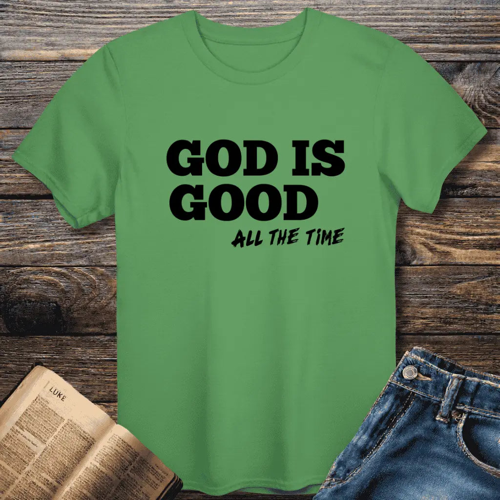 God is Good Tee
