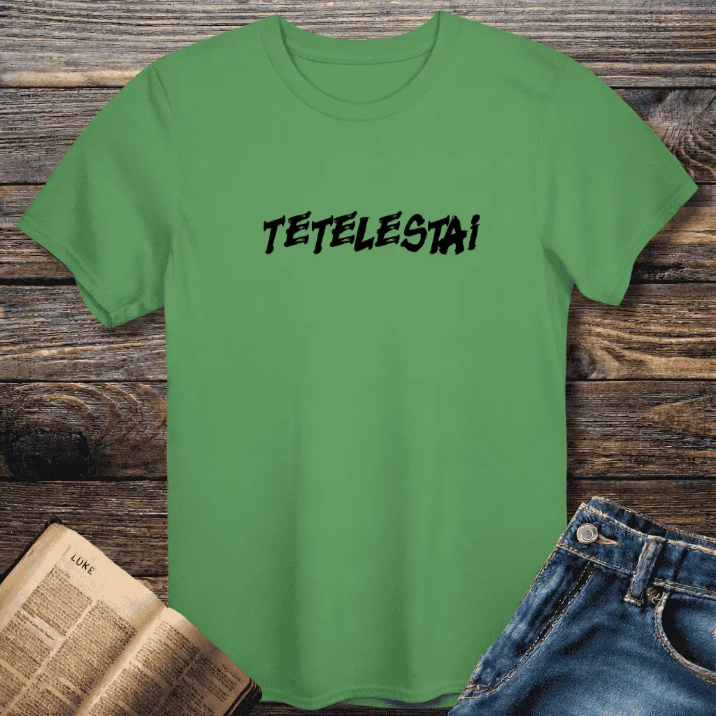 Tetelestai Tee