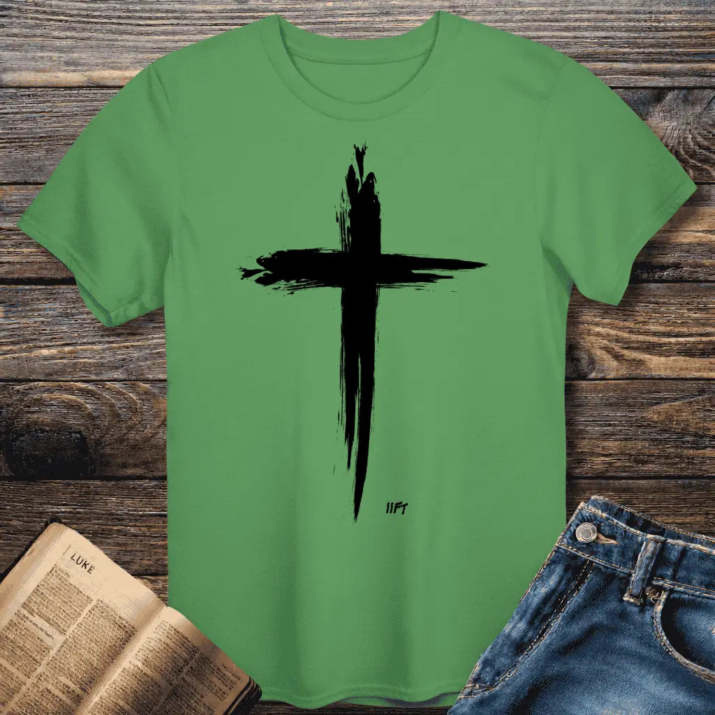 Cross Tee