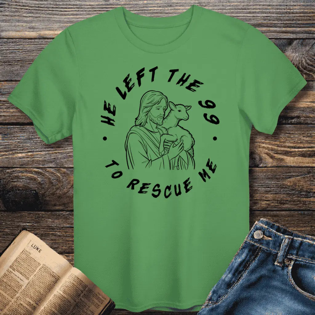 Rescue Me Tee