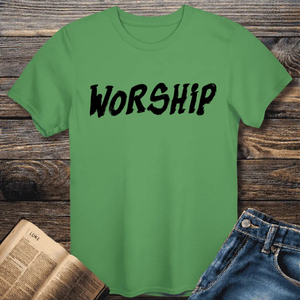 Worship Tee