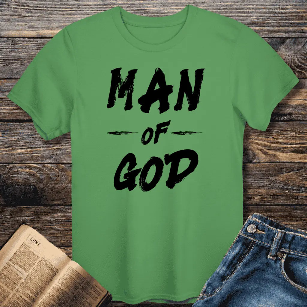 Man of God Tee