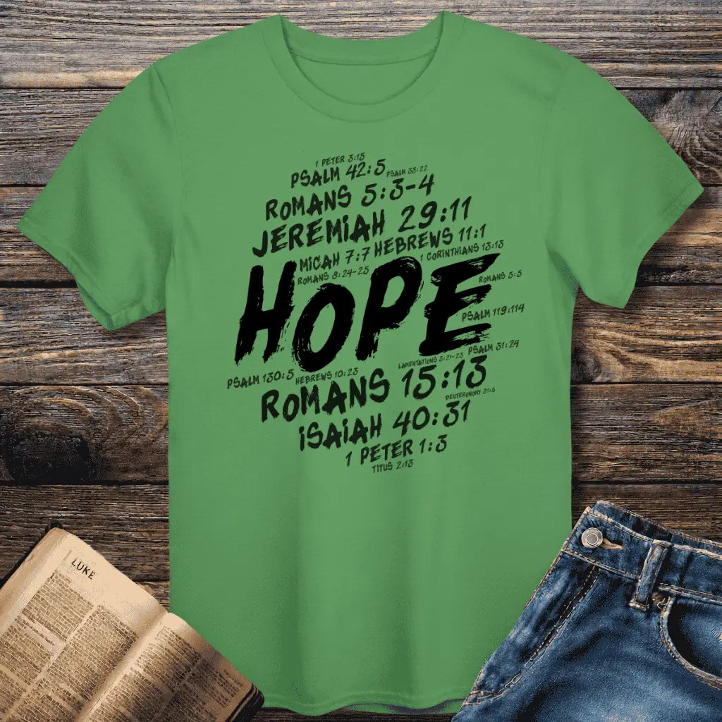 Hope Verses Tee