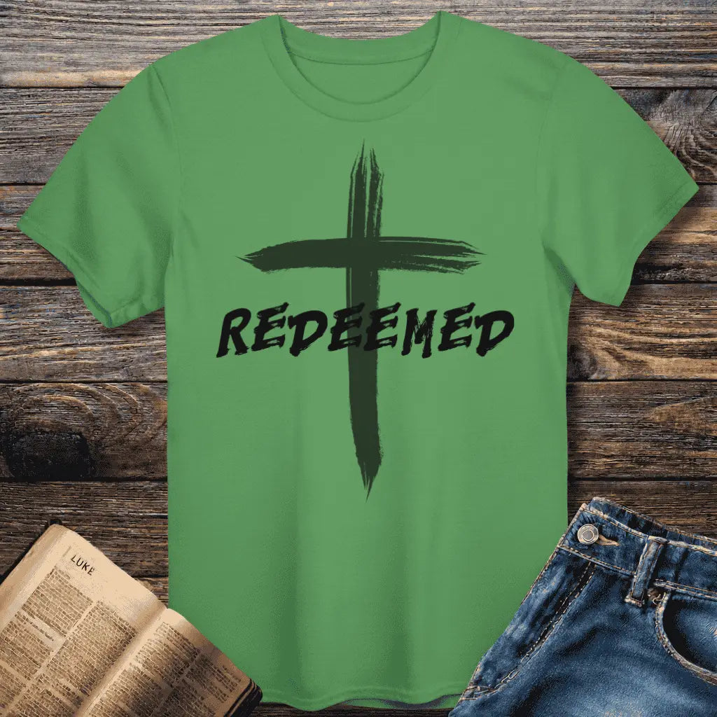 Redeemed Tee