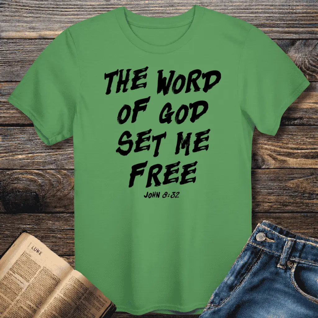 Set Me Free Tee