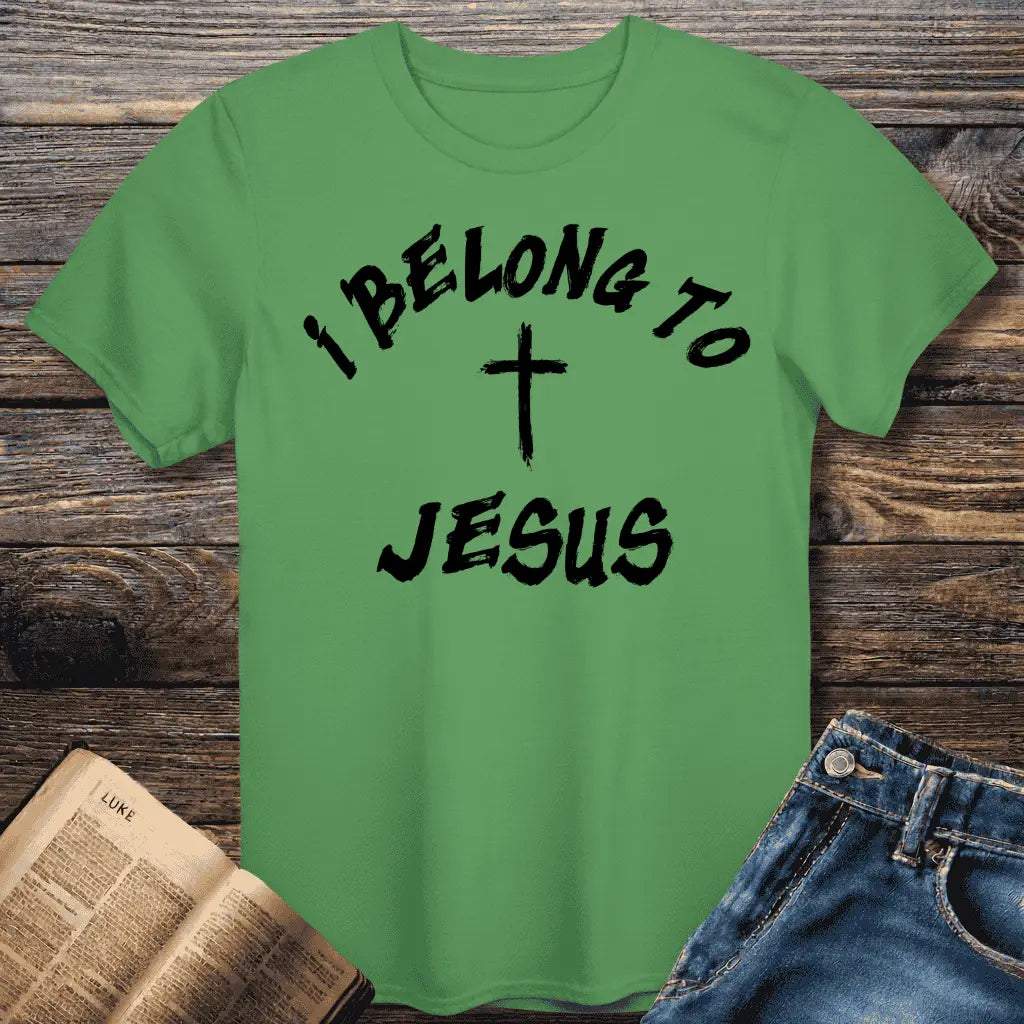I Belong to Jesus Tee