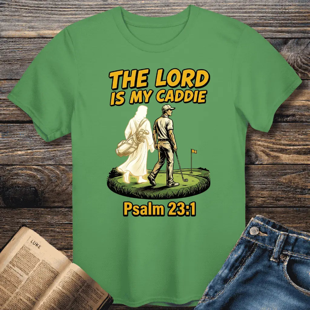 Lord My Caddie M Tee