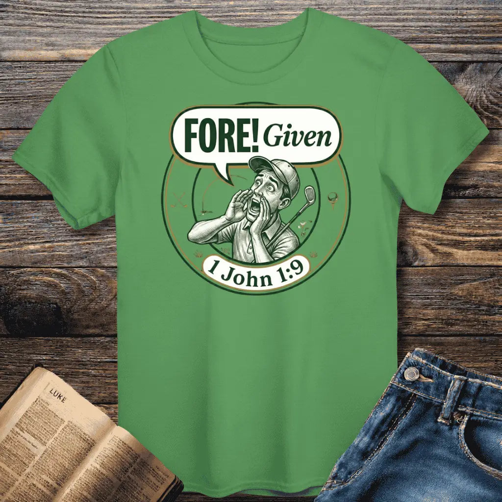 Fore Given M Tee