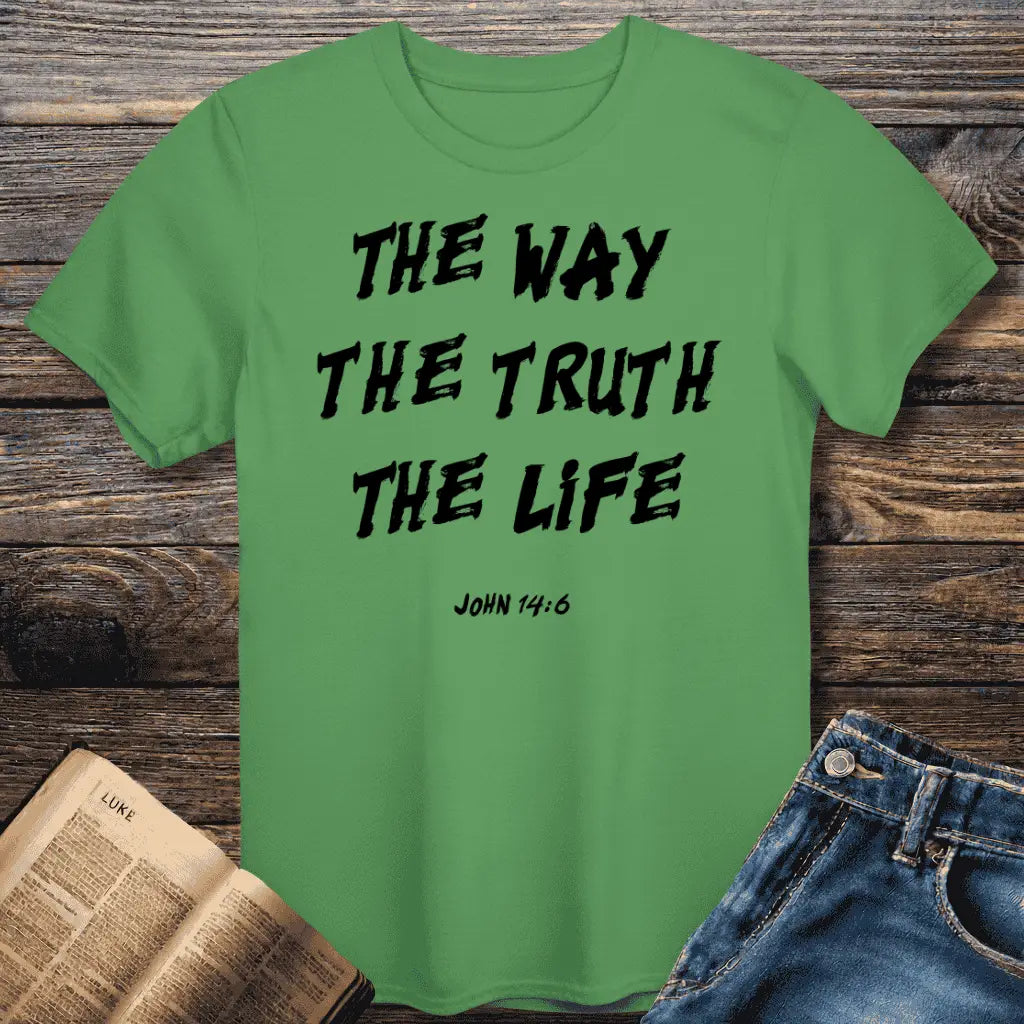 The Way Truth Life Tee