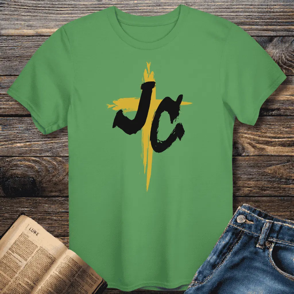 JC Cross Tee
