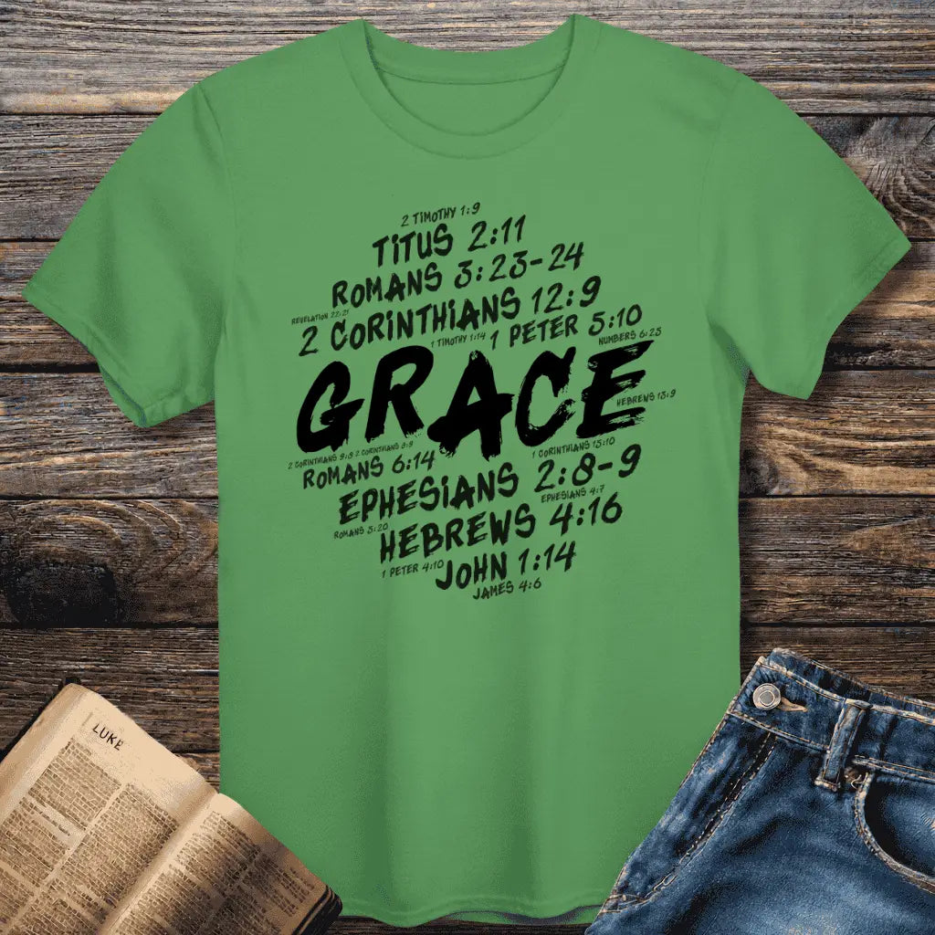 Grace Verses Tee