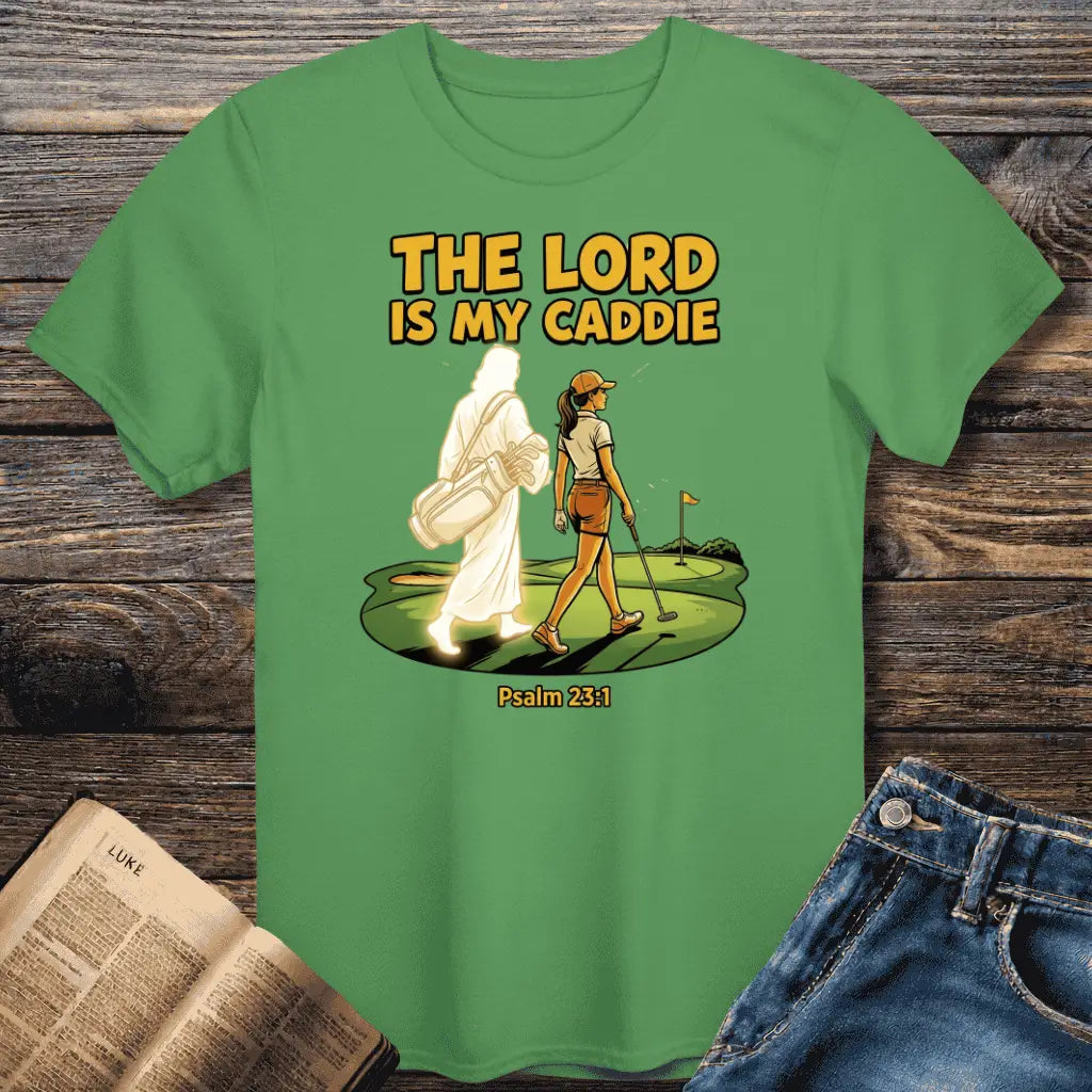 Lord My Caddie F Tee