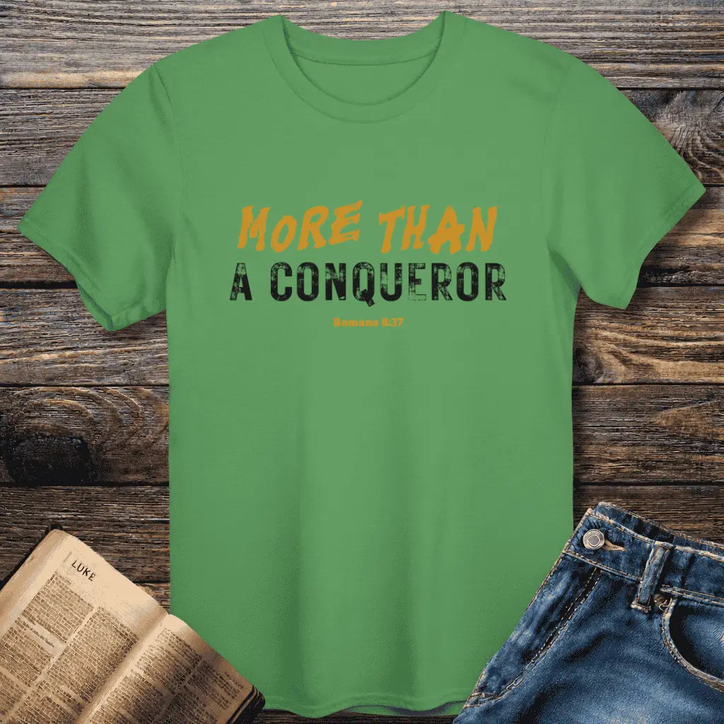 Conqueror Tee